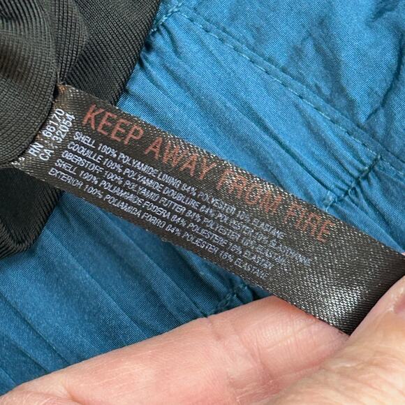 Free People Movement The Way Home Shorts Bluestone Women's Small Workout Running - Picture 7 of 7